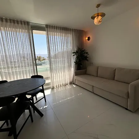 No 32' Sea Side, 50M From The Beach Eilat Extérieur photo