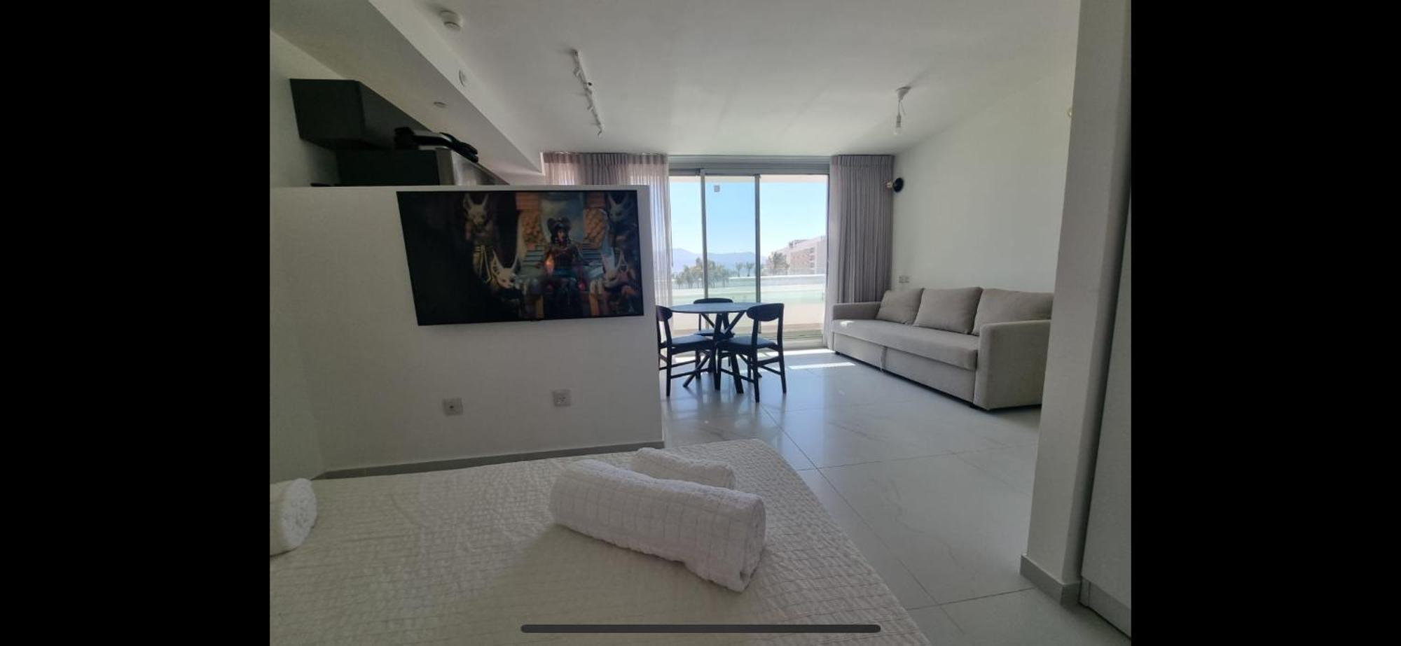 No 32' Sea Side, 50m From The Eilat