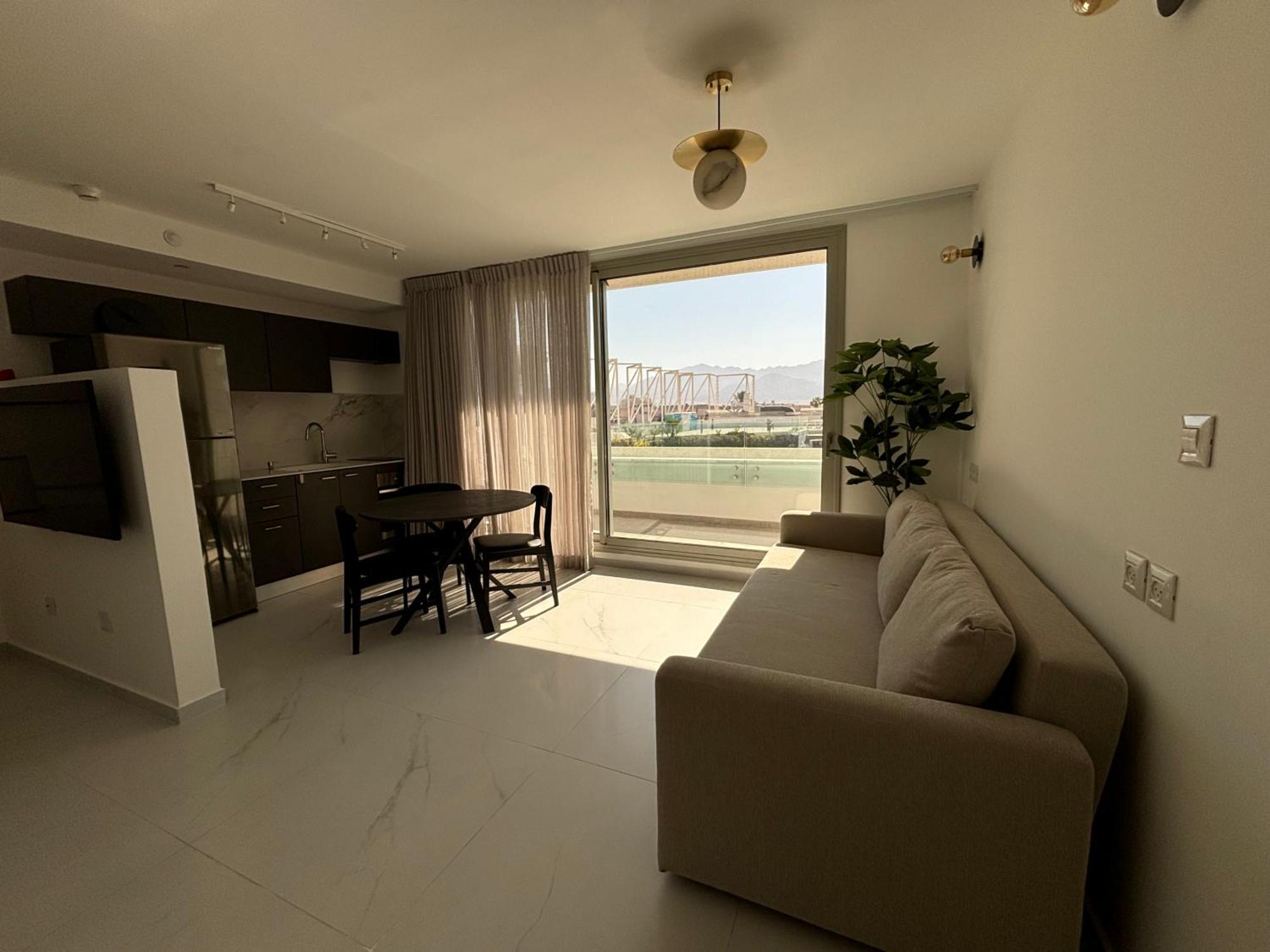 Apartment No 32' Sea Side, 50m From The Eilat