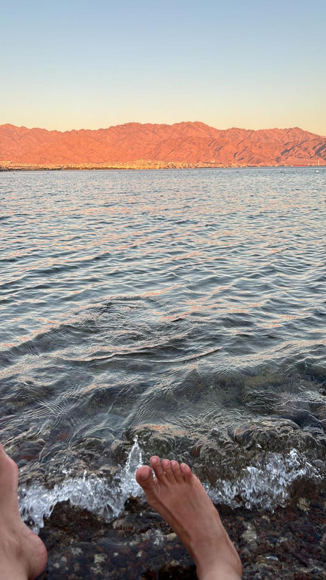 No 32' Sea Side, 50m From The Eilat