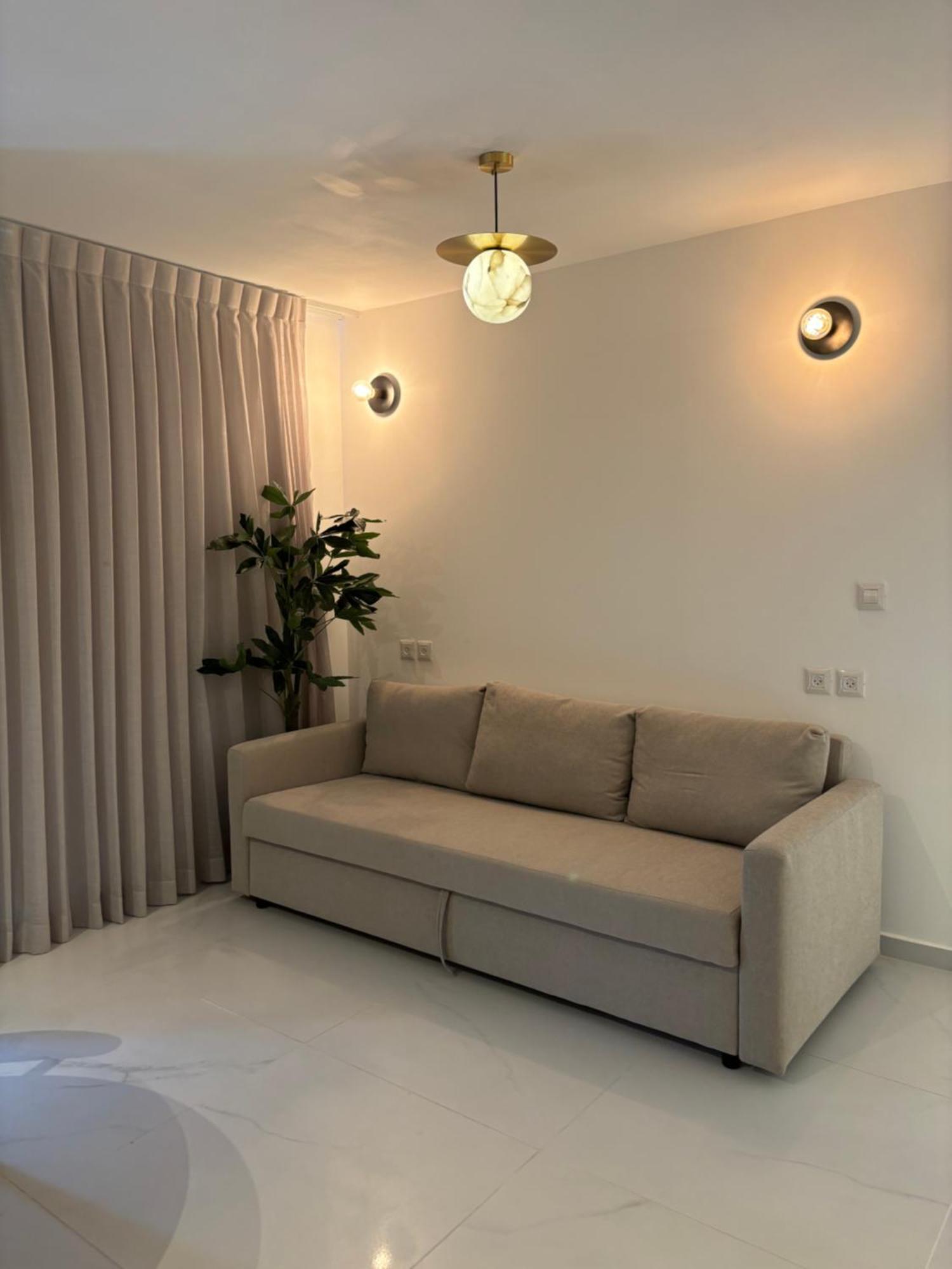 Apartment No 32' Sea Side, 50m From The Eilat