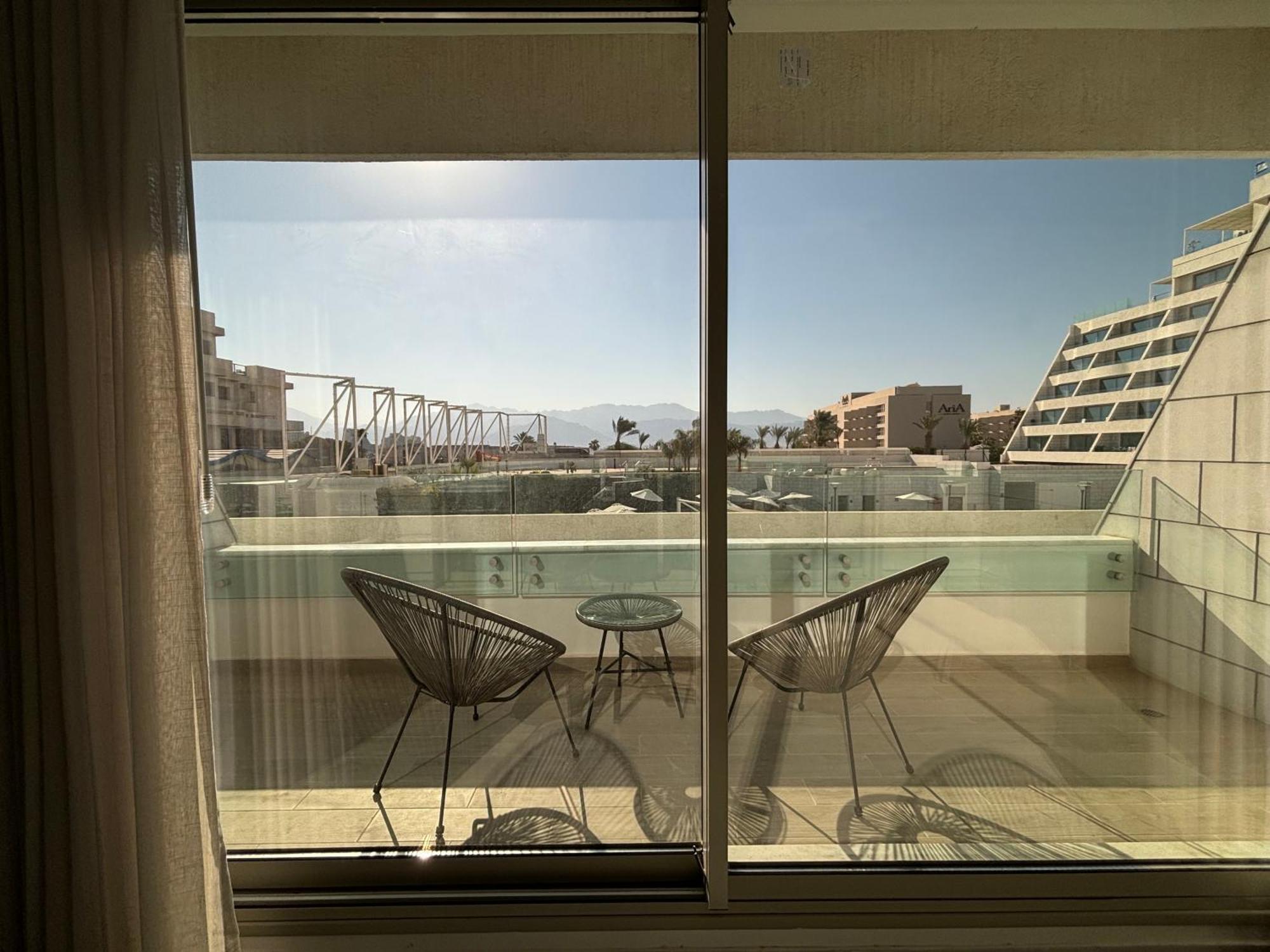 Apartment No 32' Sea Side, 50m From The Eilat